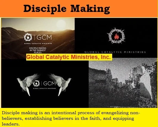 Everything You Never Knew About Disciple Making Movement