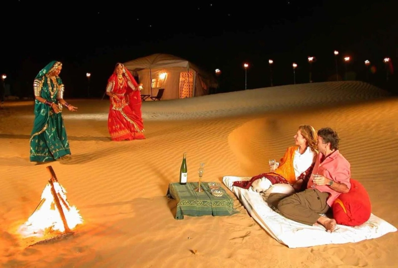 Visitor’s Guide to Sam Sand Dunes Activities in Jaisalmer