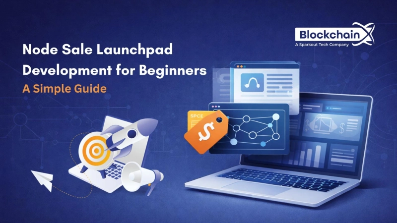 Node Sale Launchpad Development for Beginners: A Simple Guide