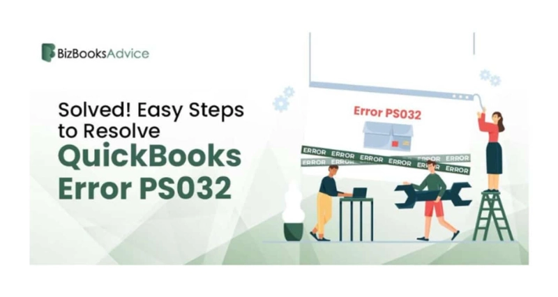 Tricky Solutions to Resolve QuickBooks Payroll Error PS032