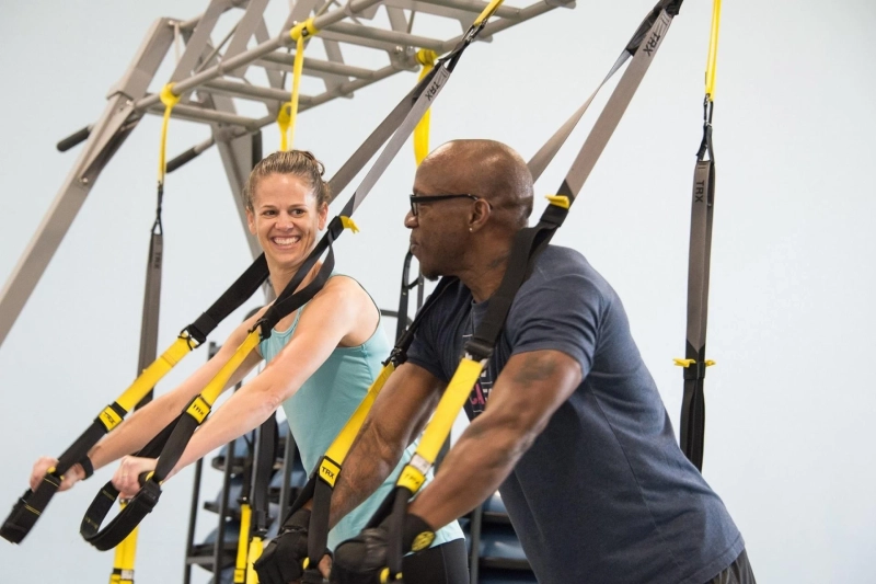 4 Benefits to a Health Club Community