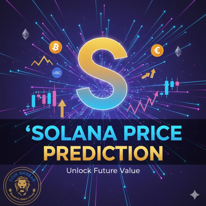 Solana Price Prediction: Expert Forecasts, Analysis & Future Outlook