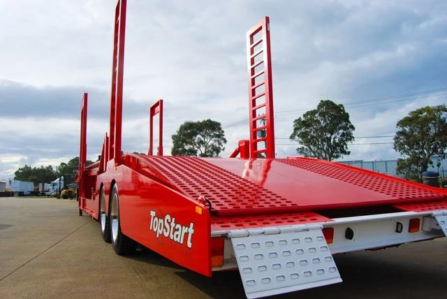 Your Best Choice for High Quality Car Carriers in Australia: TopStart Trailers