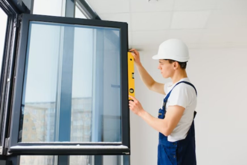 Double-Hung Egress Windows Contractor