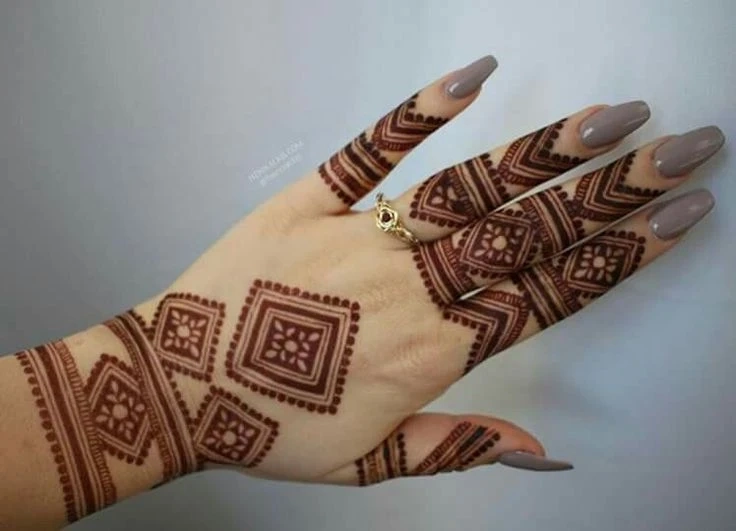 Finger Mehndi Designs That Are Perfect for Every Celebration and Party Style