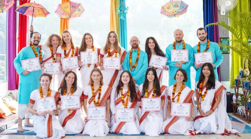 Corso per Insegnanti di Yoga Online: Un Percorso Completo di Formazione e Crescita Personale