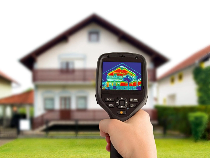 Why Homebuyers Should Consider Thermal Imaging Before Buying a Property