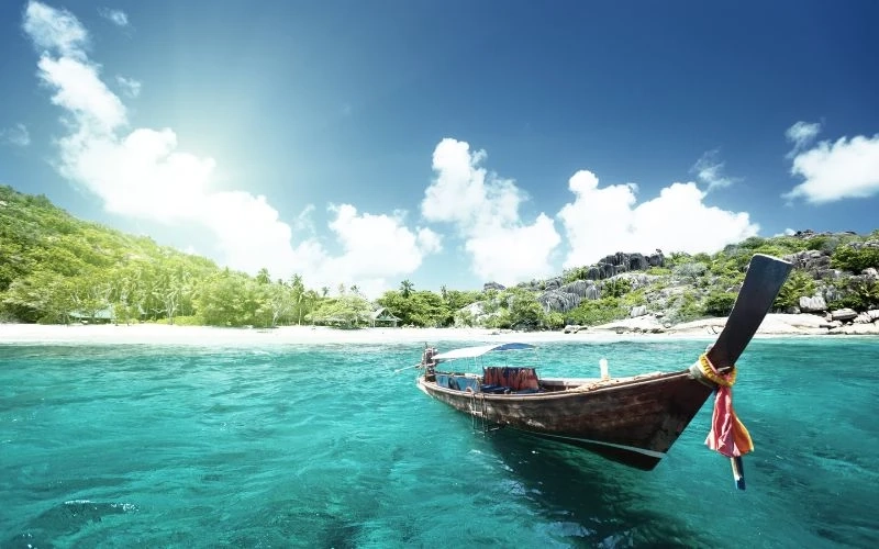 Top Beaches in Thailand Ranked