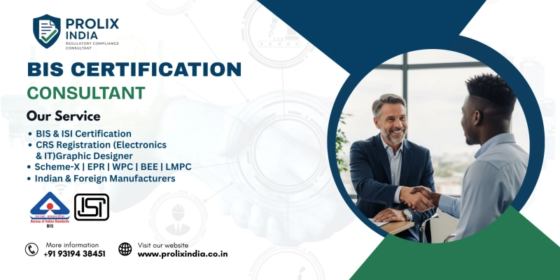 BIS Consultants: Guiding Businesses Through Certification and Compliance