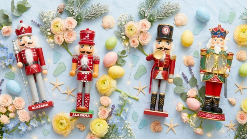 Top Reasons to Buy Christmas Nutcrackers as Gifts This Easter Good Friday in USA