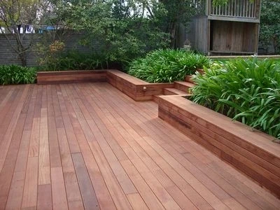 Timber Decking Services Near Me