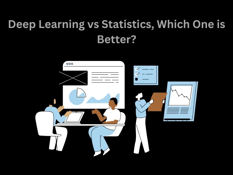 Deep Learning vs Statistics, Which One is Better?