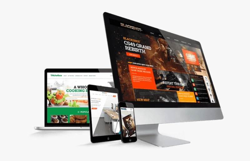 Website Designs Experts in Georgia