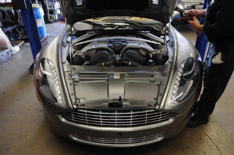 High Quality & Most Trusted Aston Martin Repair Dubai Services