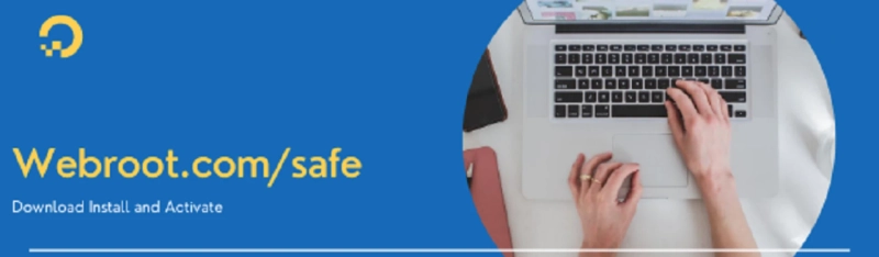webroot.com/safe - Enter key code to Activate Webroot