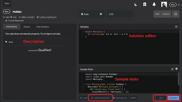 Level up and become a maestro by practising Java coding