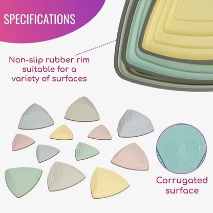 Why Kids Stepping Stones Are Great for Outdoor Fun