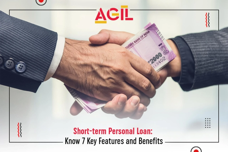 Short-term Personal Loan: Know 7 Key Features and Benefits