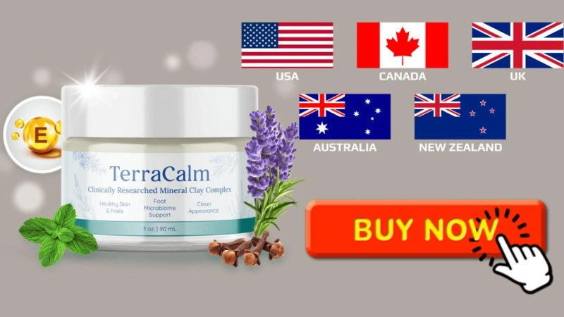 TerraCalm Antifungal Clay Mixture Reviews 2024, All Details & Buy In USA, UK, IE, AU, NZ & CA