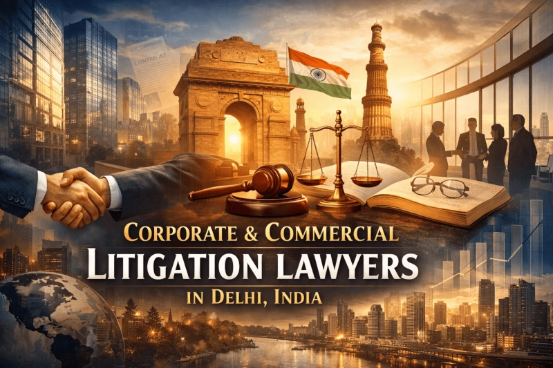 How Corporate Disputes Are Shaping India's Legal Landscape