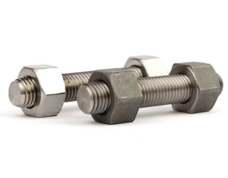 Top Applications of Stud Bolts in Industrial Projects