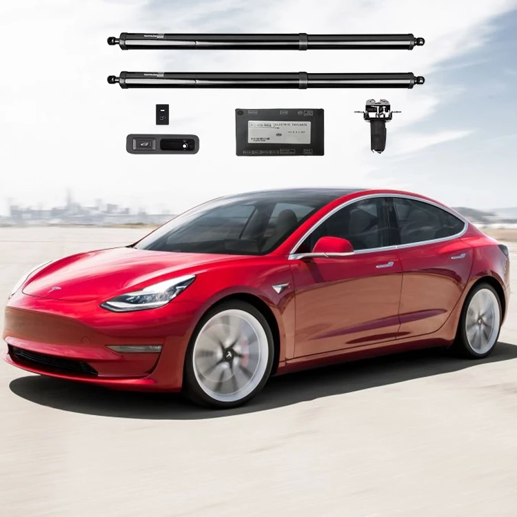 The lift of model 3