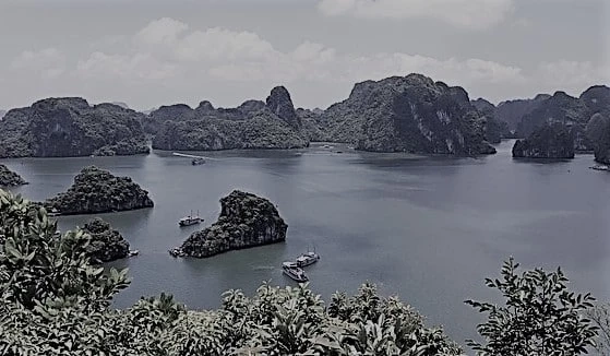 Vacation in Vietnam, Between dream beaches and tropical rainforest