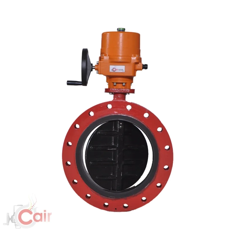 The Role of Motorised Butterfly Valve in Modern Manufacturing