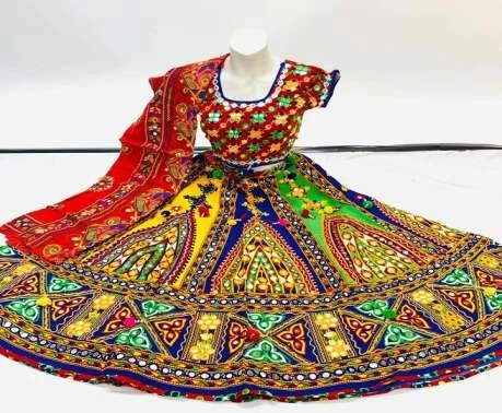 The Perfect Chaniya Choli for Women in New Zealand