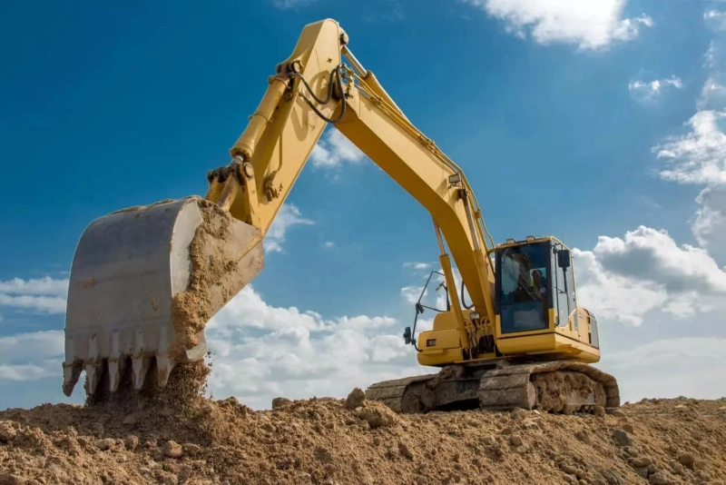 Construction Equipment Market Size & Share Report 2032