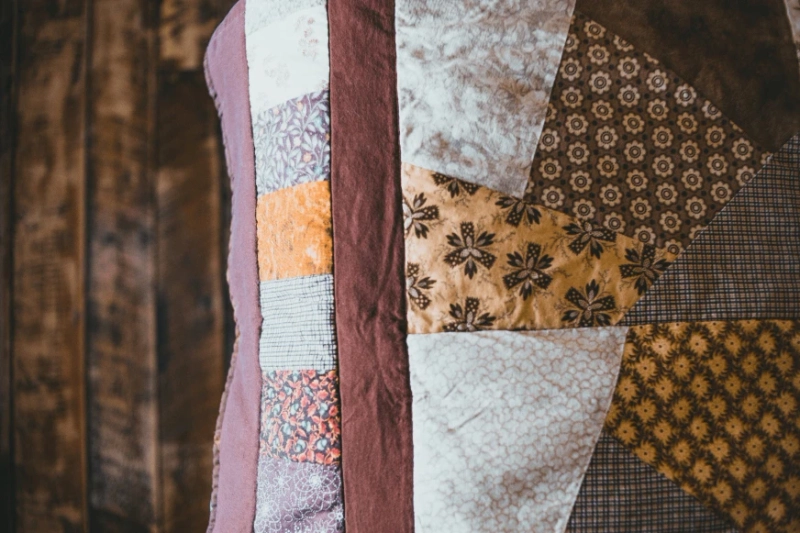 Mental Health Benefits of Quilting and Sewing for Seniors