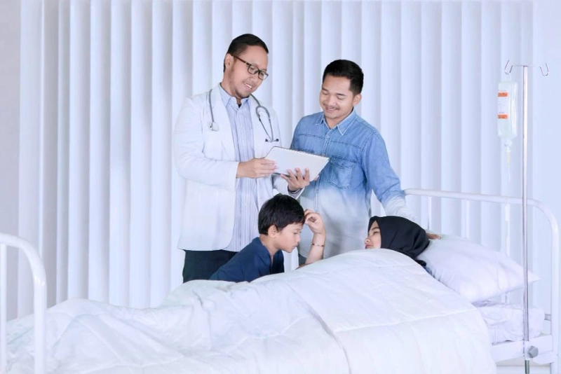 Navigating Choice: Understanding the Role of Top Male Gynaecologists in Singapore