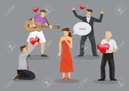 Navigating the Dating Scene: Managing Multiple Suitors and Finding the Right Fit