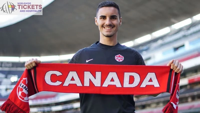 FIFA World Cup: Canada captures North American football