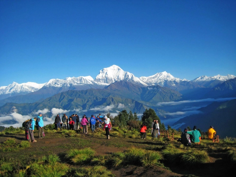 Annapurna Region – The Best Trekking Region of Nepal in 2021