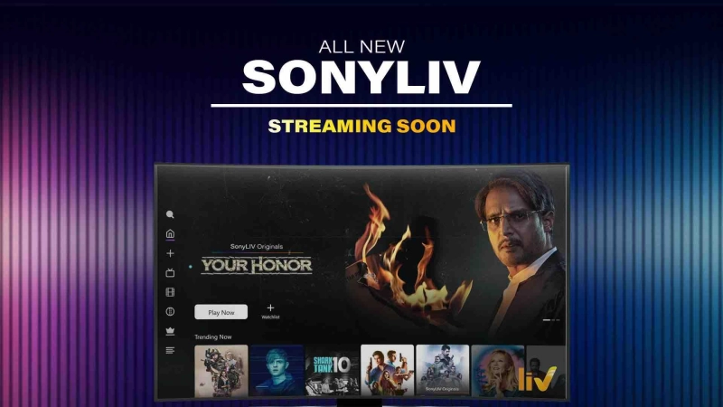 SonyLIV.com/Activate was entered. Enter Code: What is the best way to activate SonyLIV on my Smart TV?