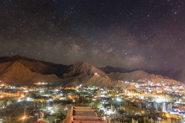 The Sound of Silence: A Meditative Retreat in Leh Ladakh