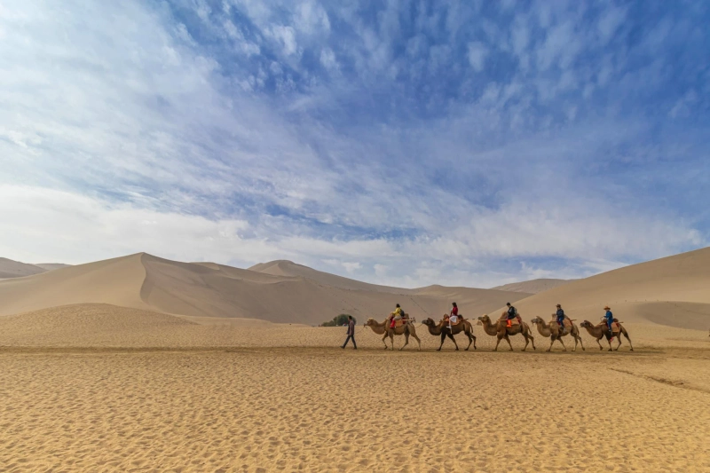 Epic 6 Days Morocco Desert Tours from Casablanca for a Magical Journey through the Sahara in 2025