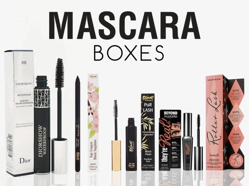 Smart and Sustainable Packaging is the New Trend | Mascara Boxes