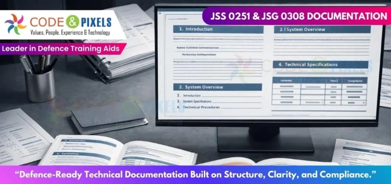 JSS 0251 & JSG 0308 Documentation: Building Defence-Ready Technical Literature