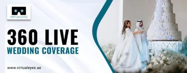 The Essence of 360 Live Wedding Coverage