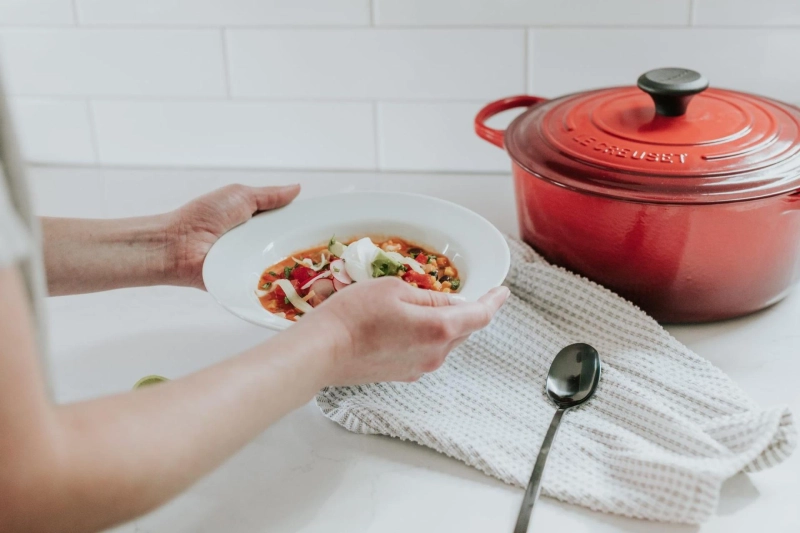 How to Eat for a Good Nights Sleep - Civil Sleep