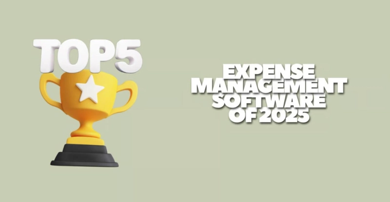 The Most Reliable Expense Management Software in 2025