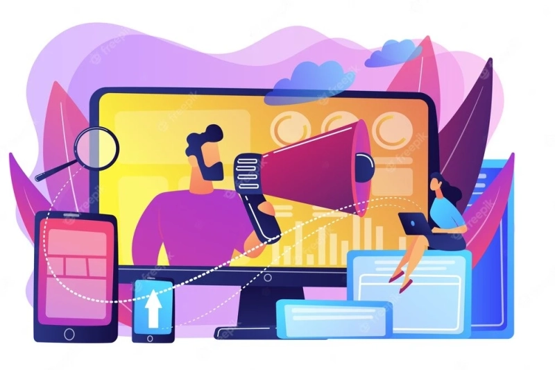 Enhancing Brand Awareness Through Digital Marketing
