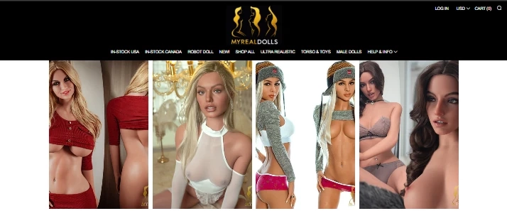 My Real Dolls Reviews