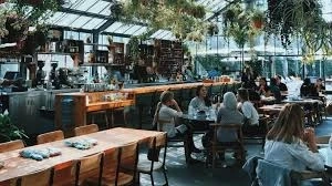 Vegan Restaurant serves much more than salads