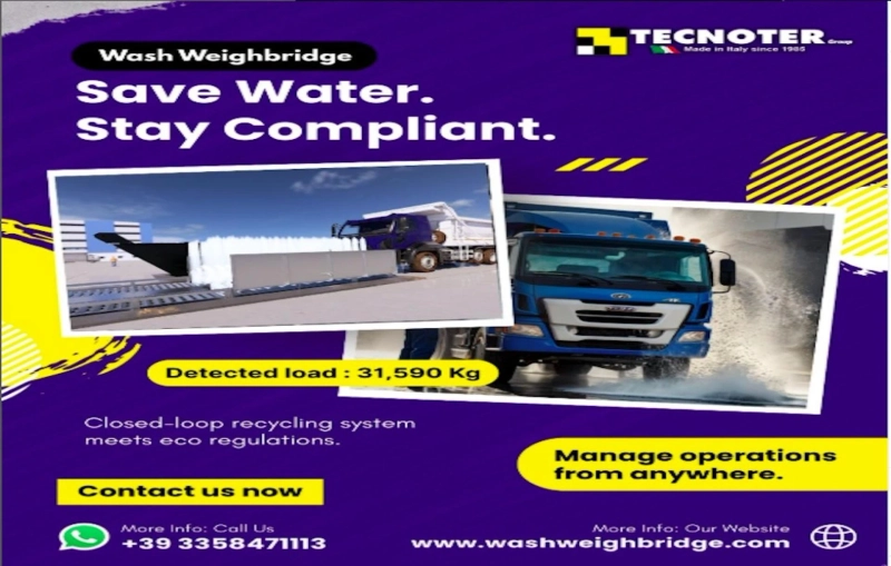 Efficient Cleaning with Modern Wheelwash Systems