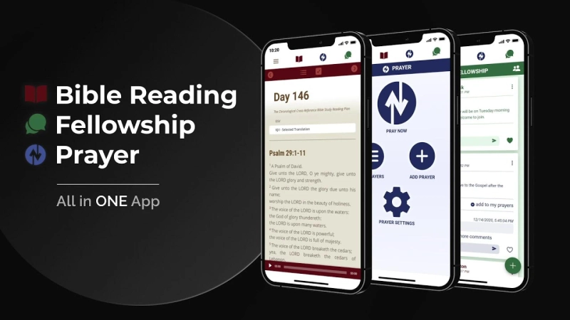 Get the Chronological Bible App Free!