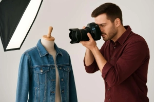 The Value of a Professional Product Photography Service