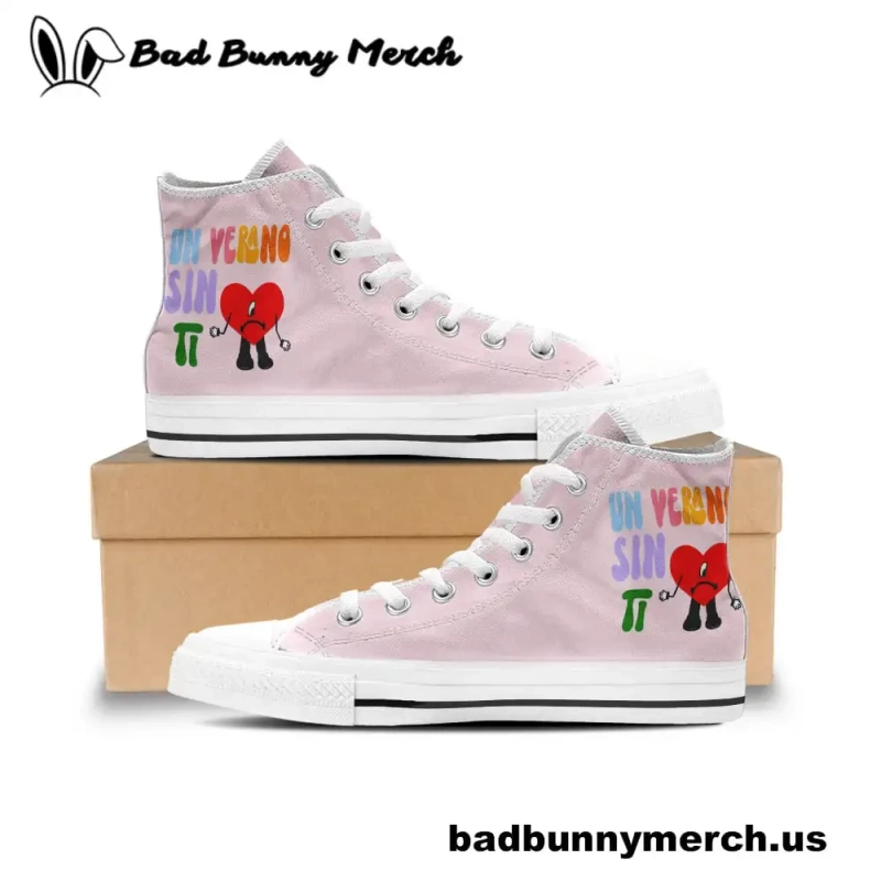 Bad Bunny Shoes